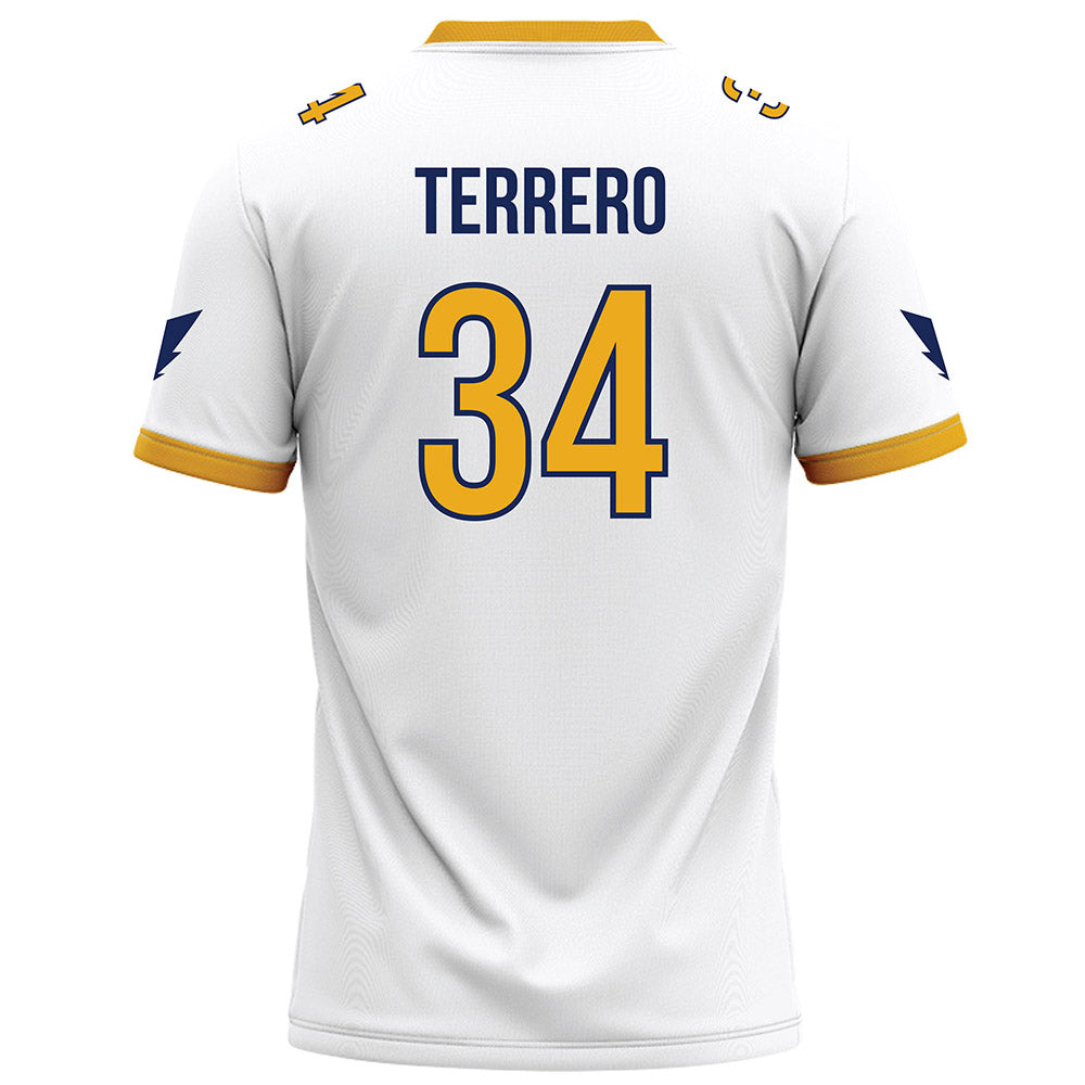 Kent State - NCAA Football : Rafael Terrero - Football Jersey-1