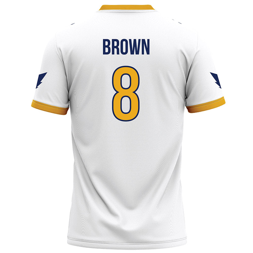 Kent State - NCAA Football : Nylan Brown - Football Jersey-1