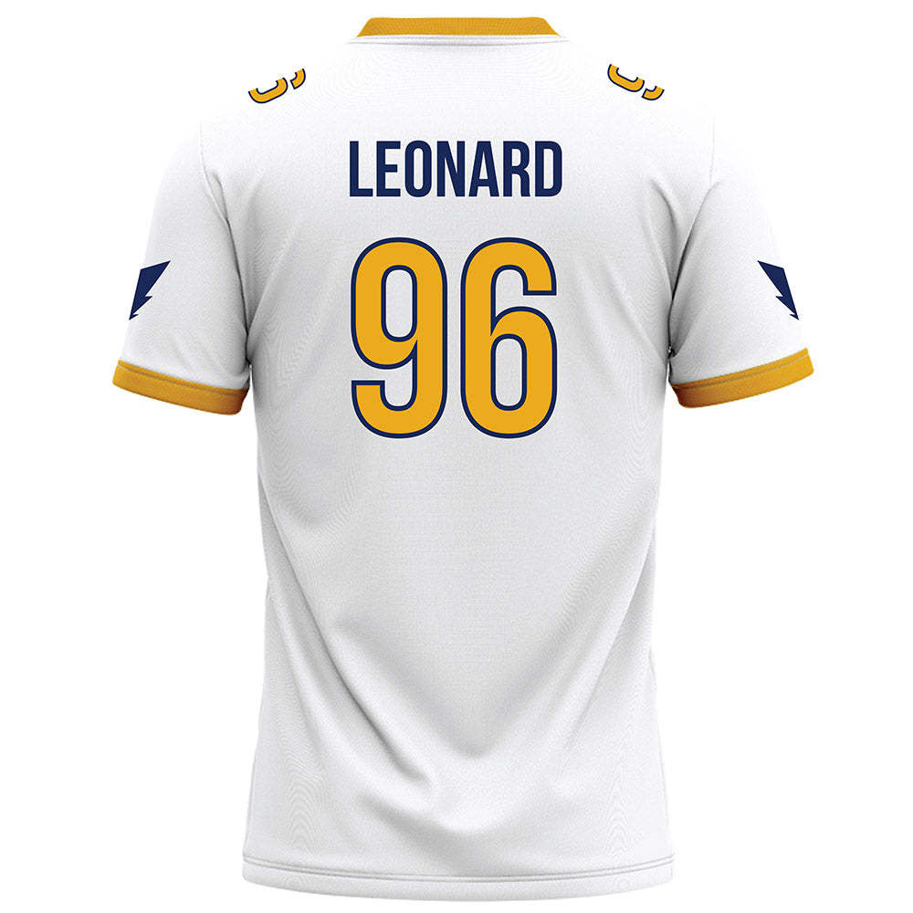Kent State - NCAA Football : Sean Leonard - Football Jersey-1
