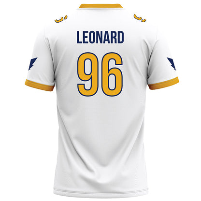 Kent State - NCAA Football : Sean Leonard - Football Jersey-1