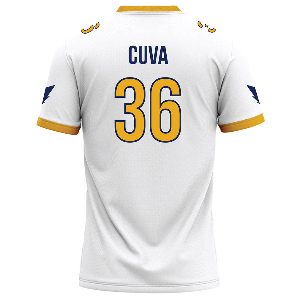 Kent State - NCAA Football : Nick Cuva - Football Jersey