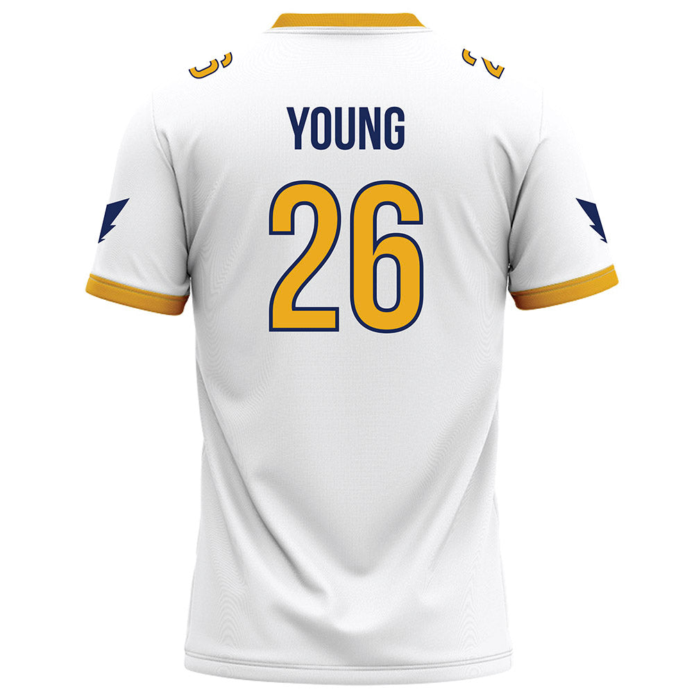 Kent State - NCAA Football : Cj Young - Football Jersey