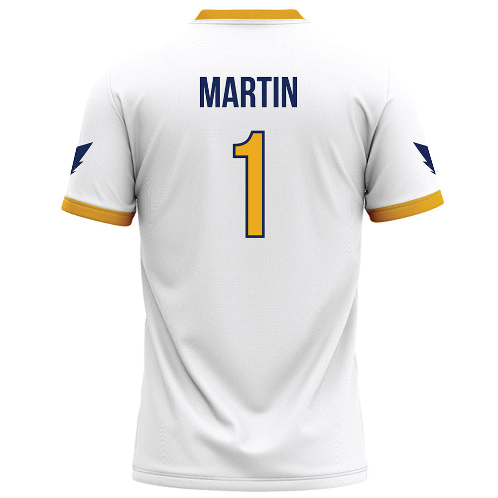 Kent State - NCAA Football : Da'Shawn Martin - Football Jersey-1