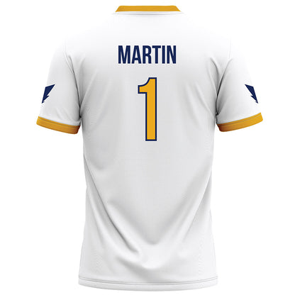 Kent State - NCAA Football : Da'Shawn Martin - Football Jersey-1