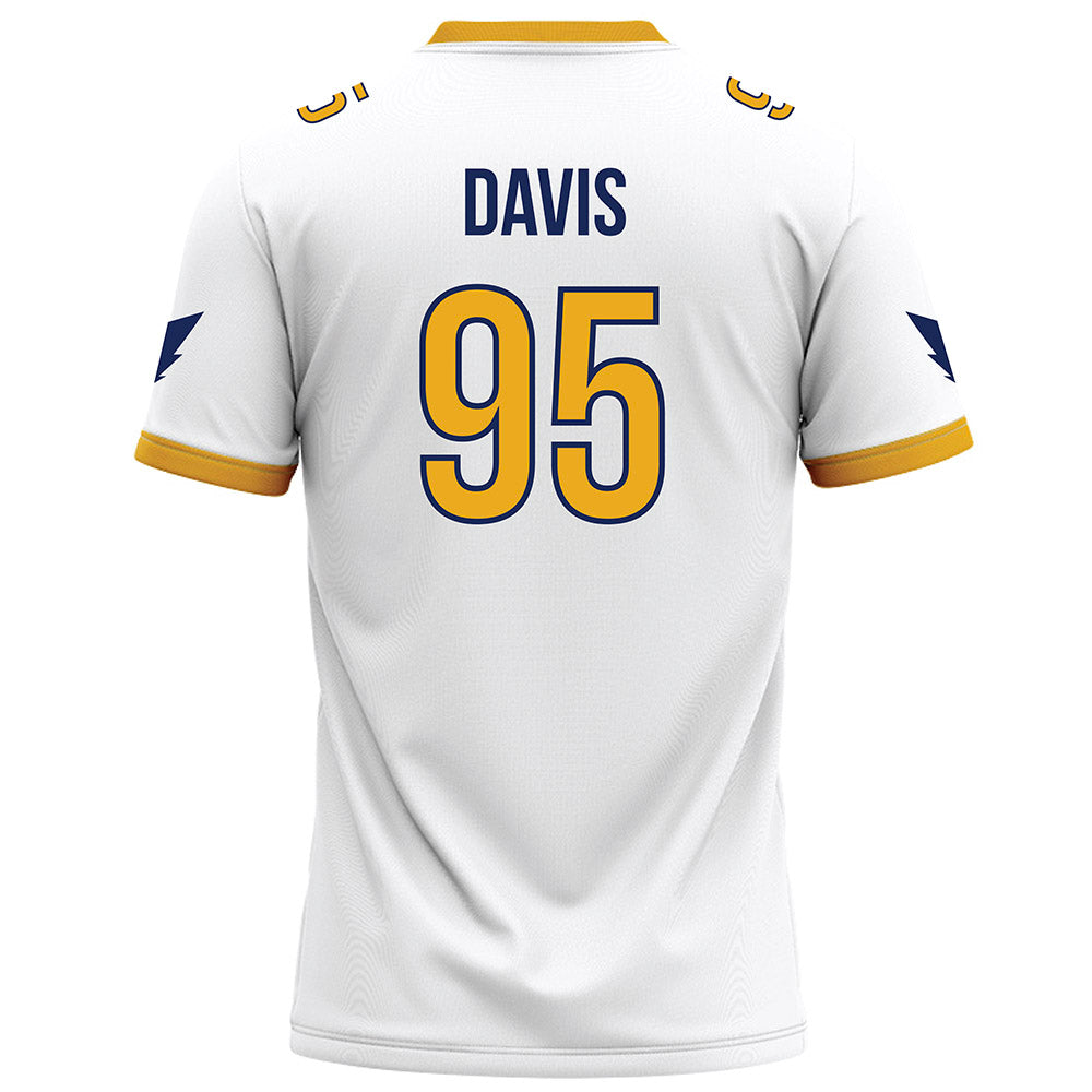 Kent State - NCAA Football : Jelani Davis - Football Jersey-1