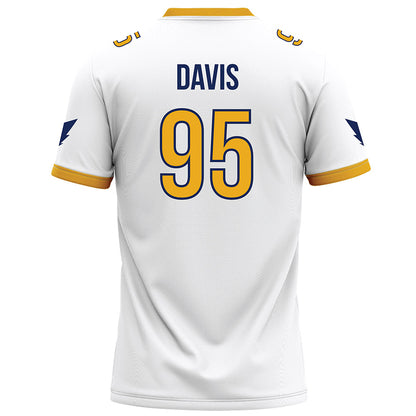 Kent State - NCAA Football : Jelani Davis - Football Jersey-1