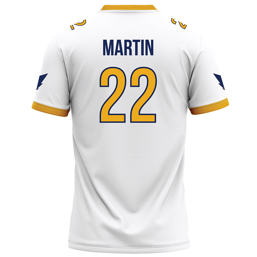 Kent State - NCAA Football : Da'Shawn Martin - Football Jersey