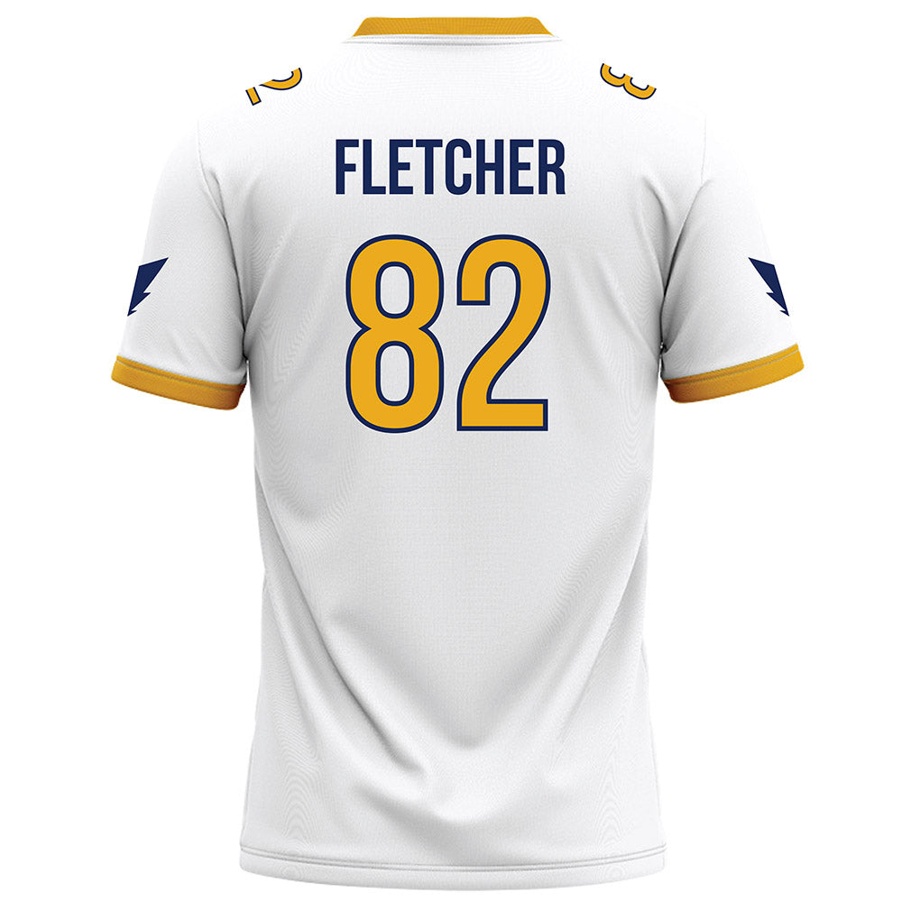 Kent State - NCAA Football : ZyAire Fletcher - Football Jersey-1