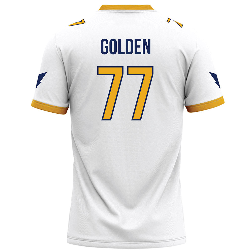 Kent State - NCAA Football : Cameron Golden - Football Jersey