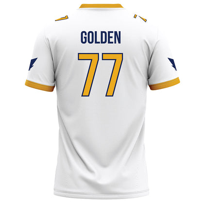 Kent State - NCAA Football : Cameron Golden - Football Jersey