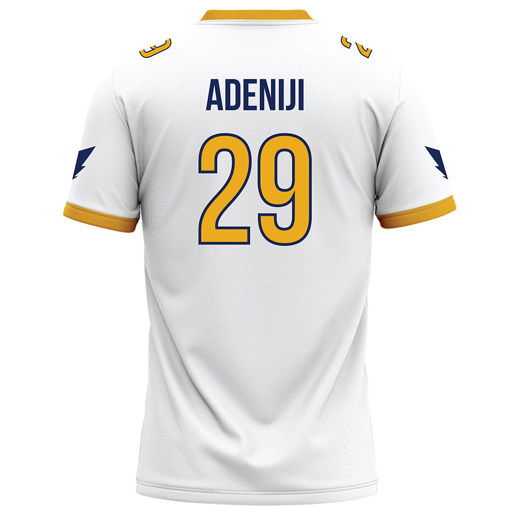 Kent State - NCAA Football : Anthony Adeniji - Football Jersey-1