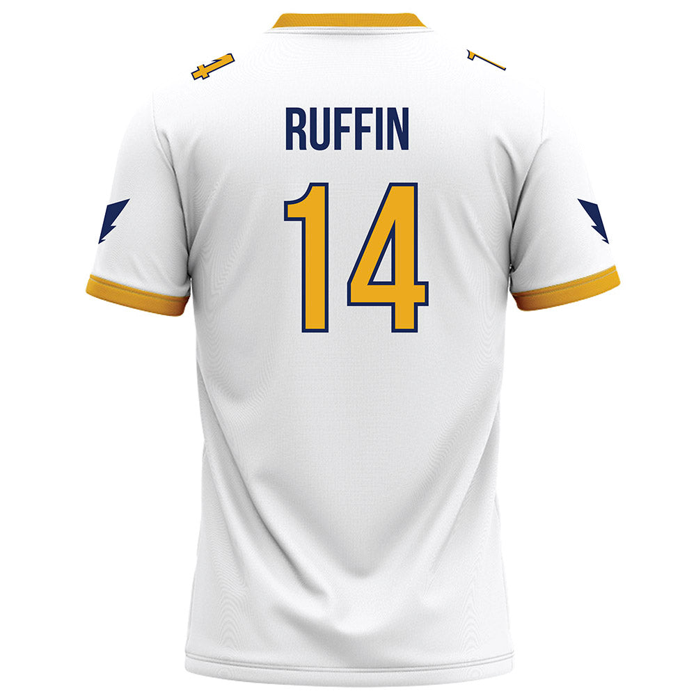 Kent State - NCAA Football : Deante Ruffin - Football Jersey-1