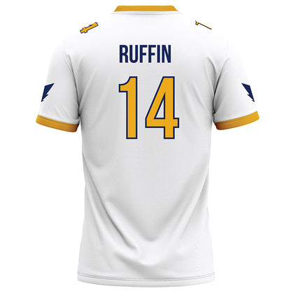 Kent State - NCAA Football : Deante Ruffin - Football Jersey-1