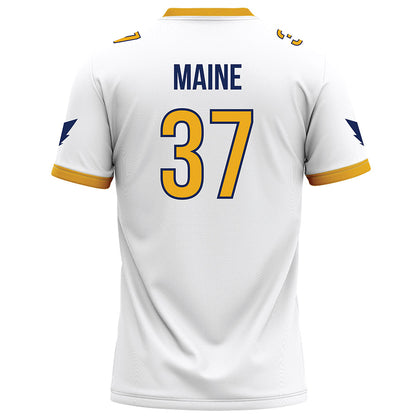 Kent State - NCAA Football : Holtz Maine - Football Jersey-1