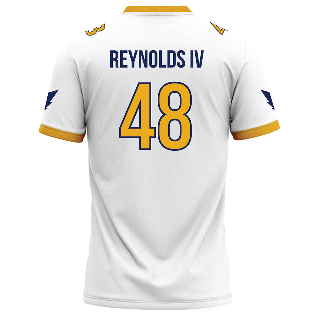 Kent State - NCAA Football : Lem Reynolds IV - Football Jersey