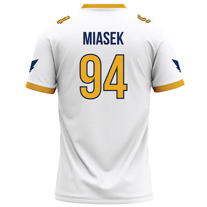 Kent State - NCAA Football : Joel Miasek - Football Jersey