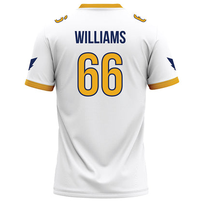 Kent State - NCAA Football : Elijah Williams - Football Jersey-1