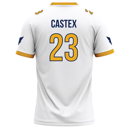 Kent State - NCAA Football : Ezekiel Castex - Football Jersey-1