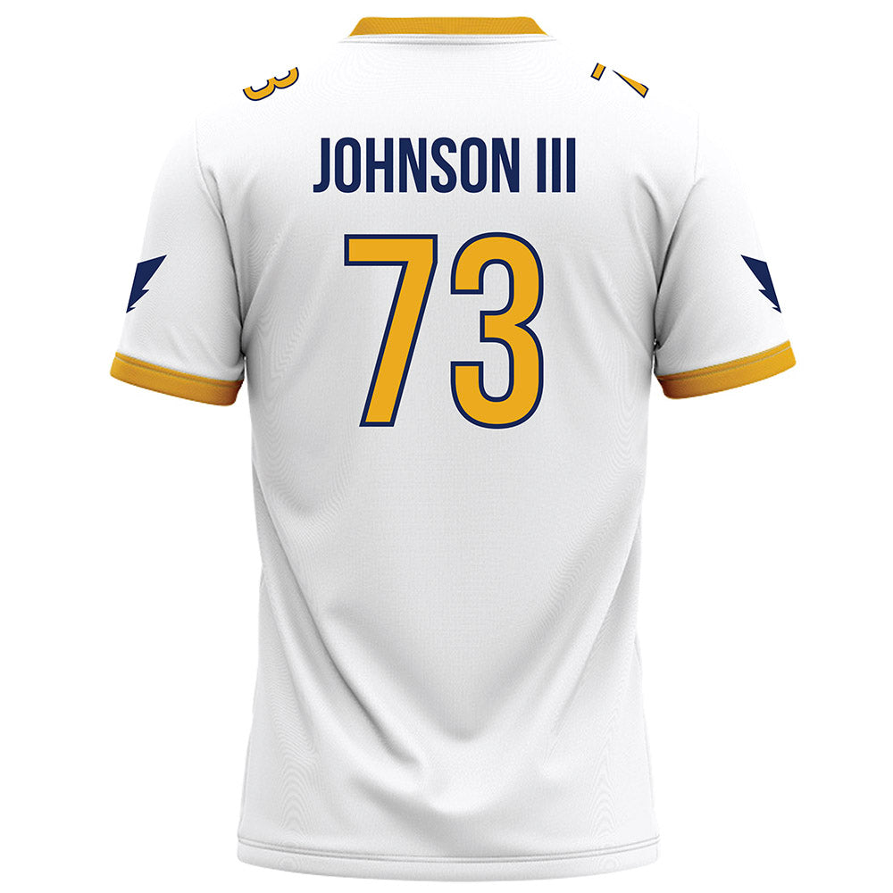 Kent State - NCAA Football : Will Johnson III - Football Jersey-1