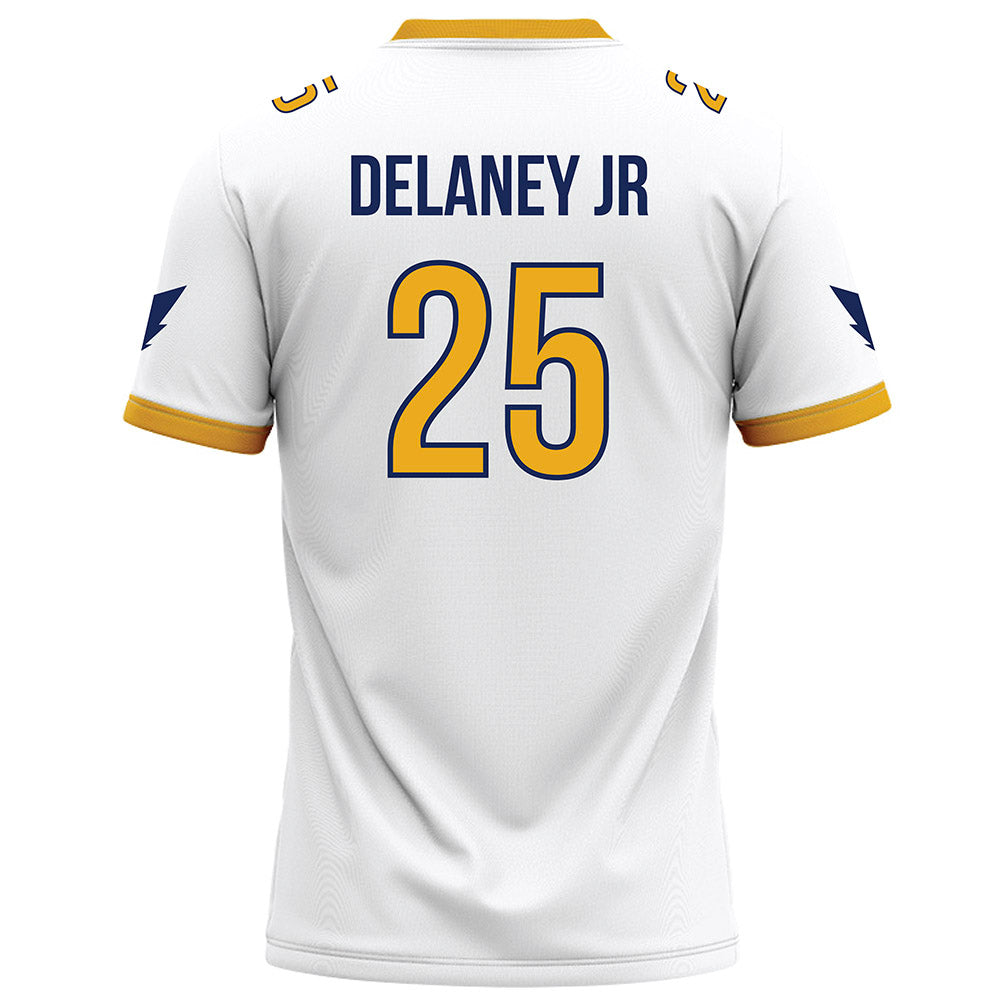 Kent State - NCAA Football : Donovan Delaney Jr - Football Jersey-1