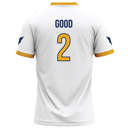 Kent State - NCAA Football : Nolan Good - Football Jersey-1