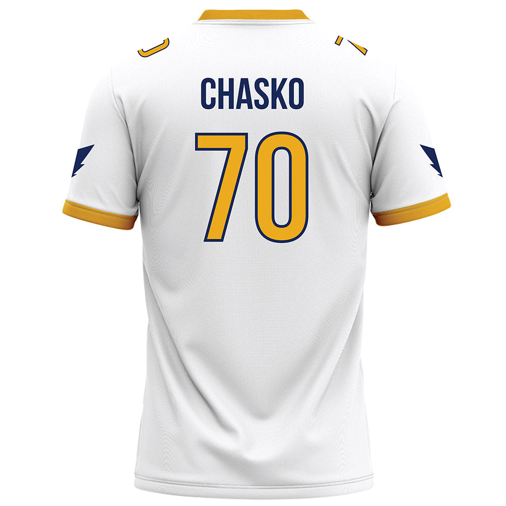 Kent State - NCAA Football : Hudson Chasko - Football Jersey-1