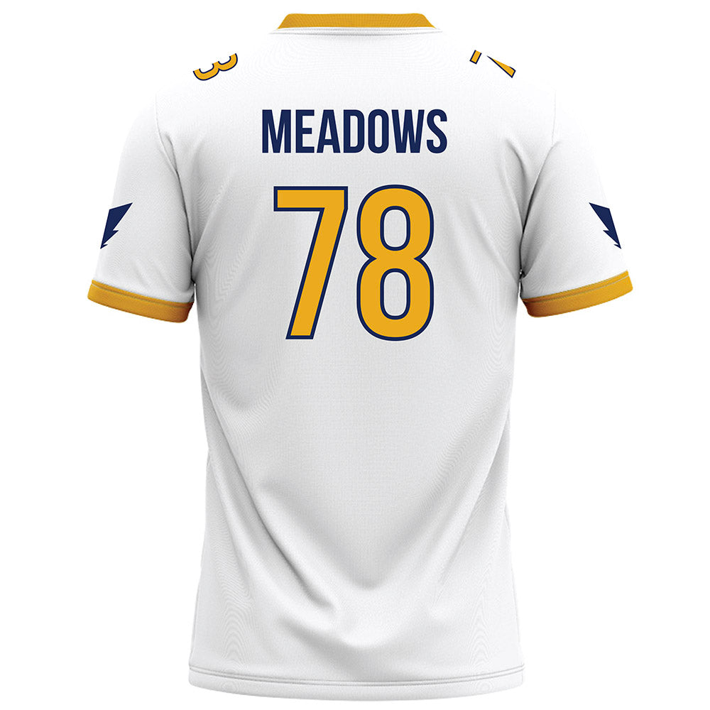 Kent State - NCAA Football : Tyler Meadows - Football Jersey-1