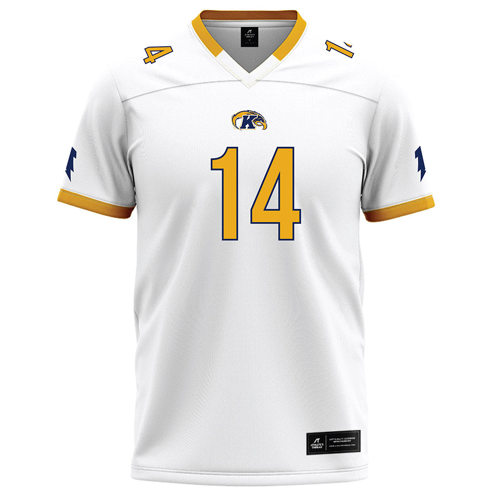 Kent State - NCAA Football : Deante Ruffin - Football Jersey-0
