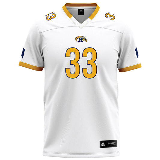 Kent State - NCAA Football : Jaihien Roy - Football Jersey-0