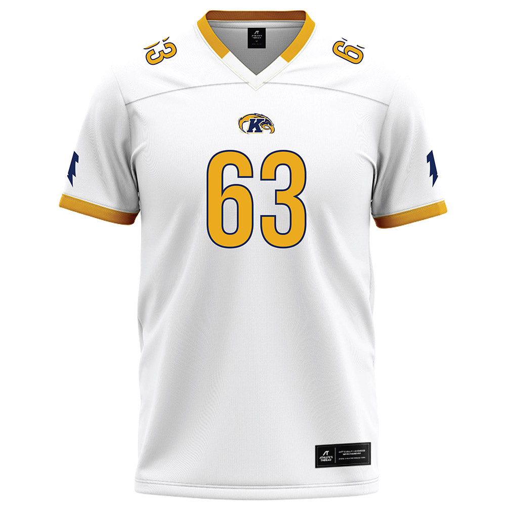 Kent State - NCAA Football : Tony Georges - Football Jersey-0