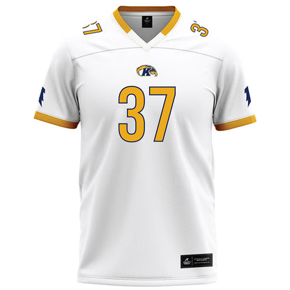 Kent State - NCAA Football : Holtz Maine - Football Jersey-0