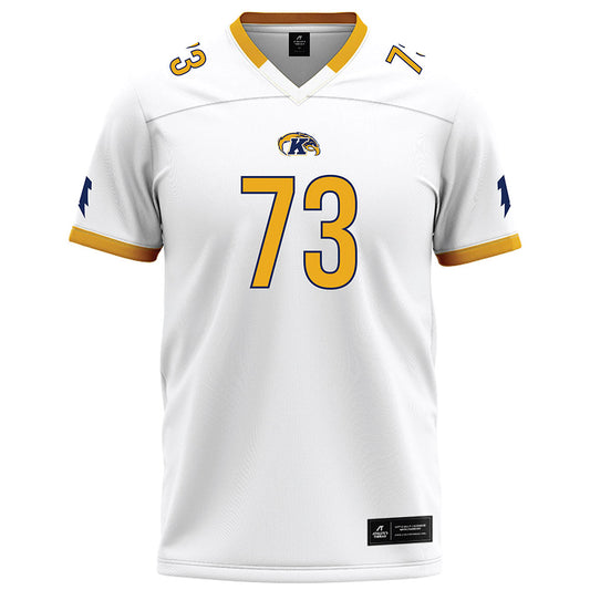 Kent State - NCAA Football : Will Johnson III - Football Jersey-0