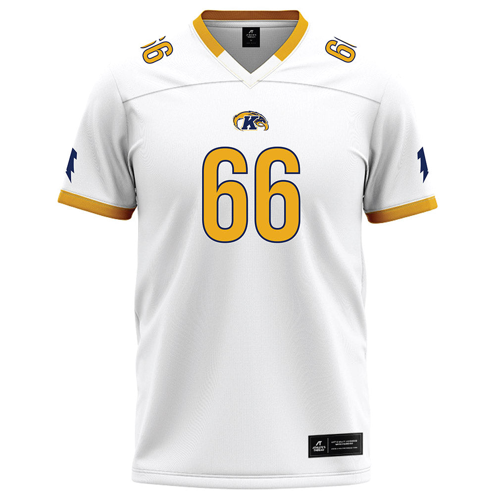 Kent State - NCAA Football : Elijah Williams - Football Jersey-0