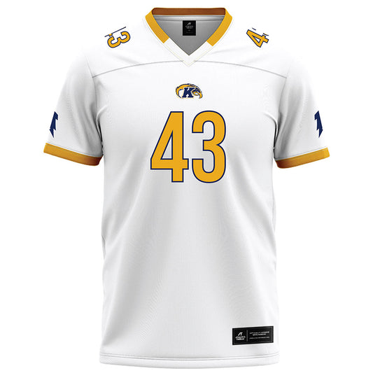 Kent State - NCAA Football : Nylan Brown - Football Jersey