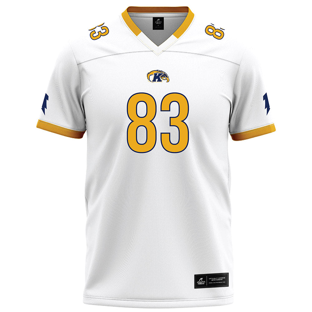 Kent State - NCAA Football : Garrett Long - Football Jersey-0