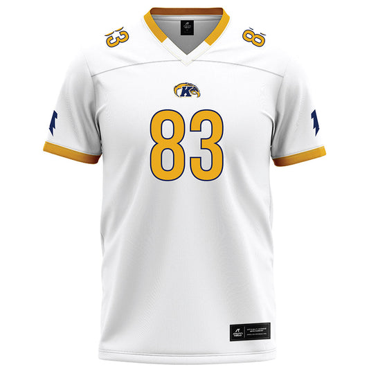 Kent State - NCAA Football : Garrett Long - Football Jersey-0
