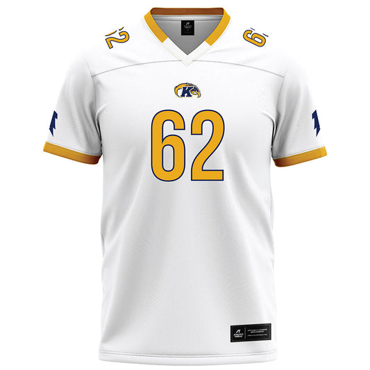 Kent State - NCAA Football : Jaxon Dunn - Football Jersey-0