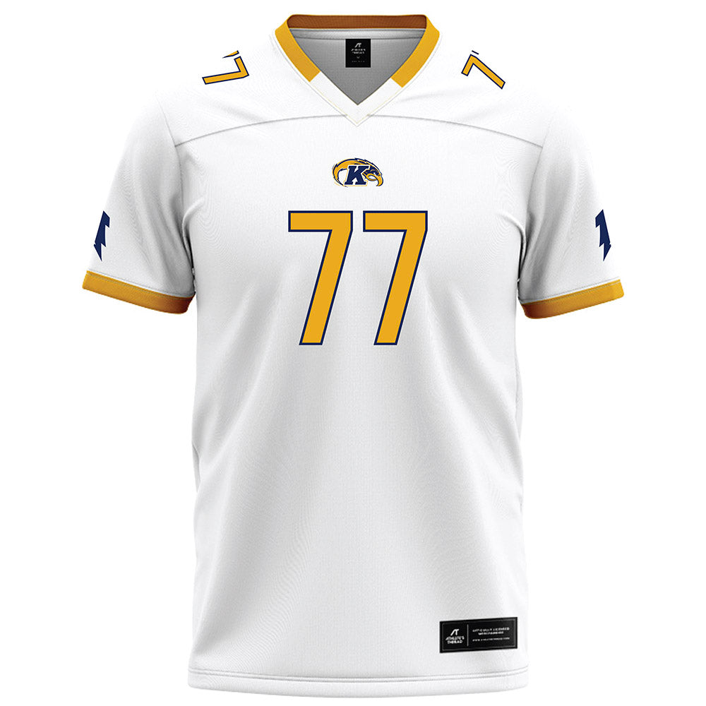 Kent State - NCAA Football : Cameron Golden - Football Jersey