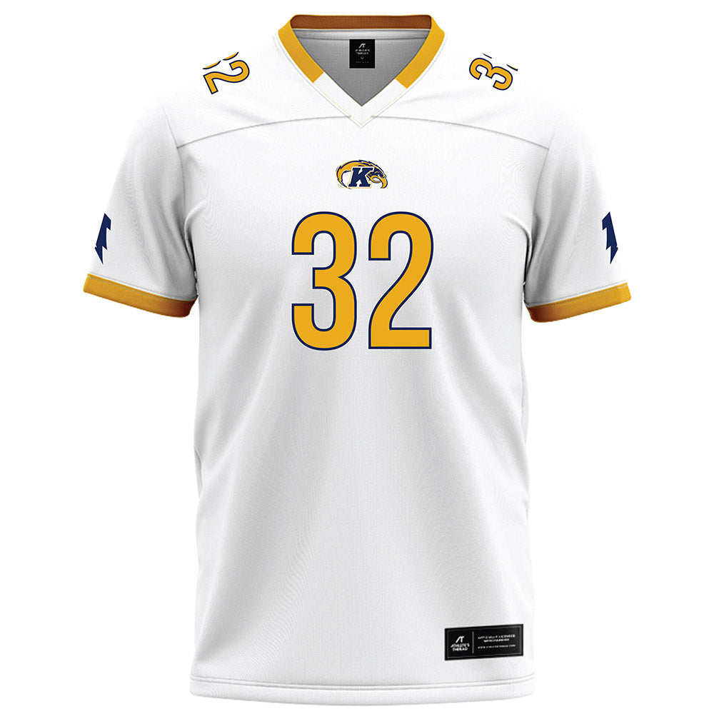 Kent State - NCAA Football : Trey Rubinstein - Football Jersey-0