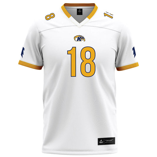 Kent State - NCAA Football : Terrell Miller - Football Jersey-0