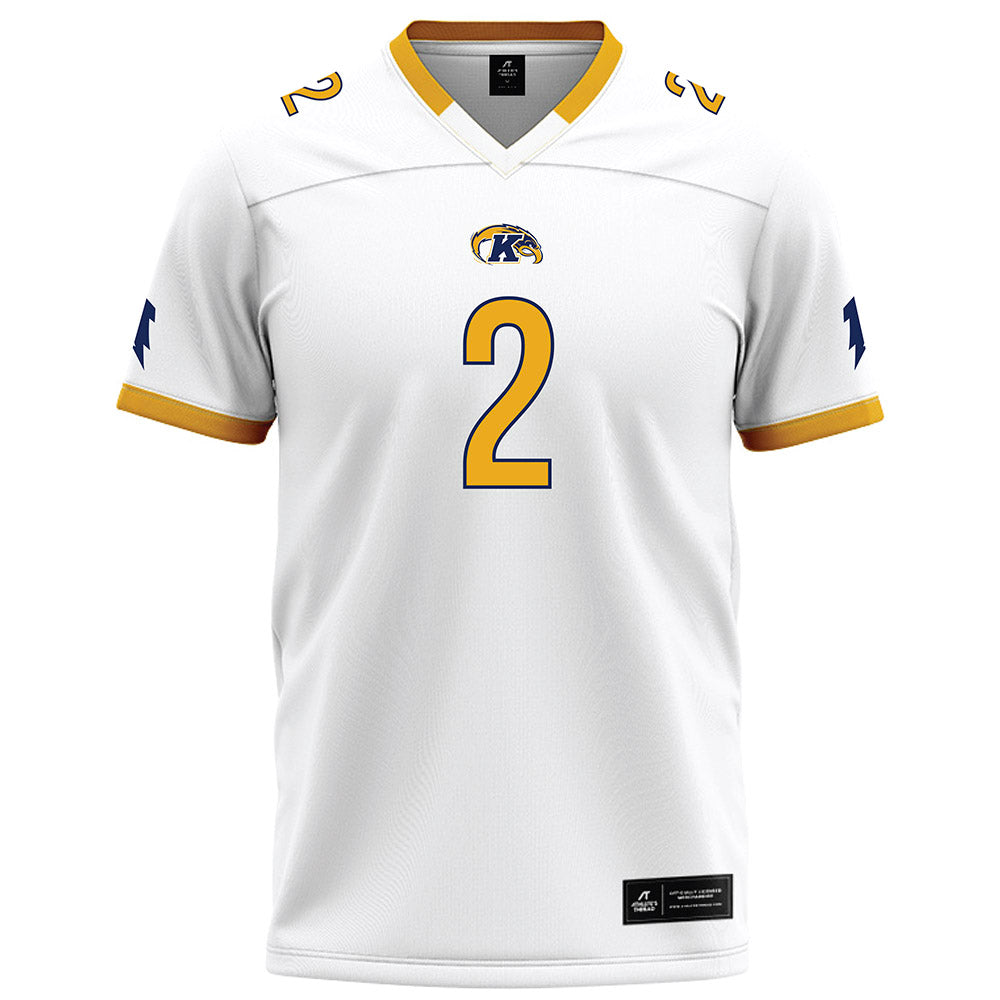 Kent State - NCAA Football : Nolan Good - Football Jersey-0