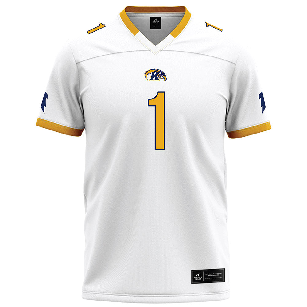 Kent State - NCAA Football : Da'Shawn Martin - Football Jersey-0