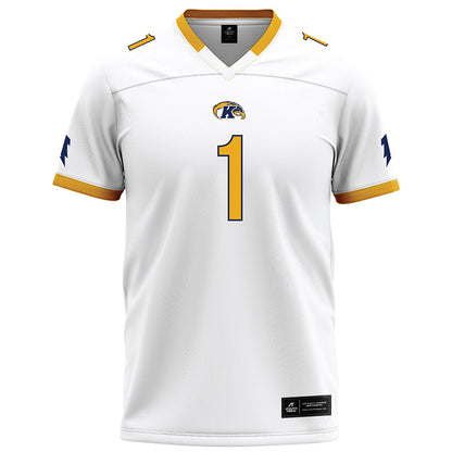 Kent State - NCAA Football : Da'Shawn Martin - Football Jersey-0