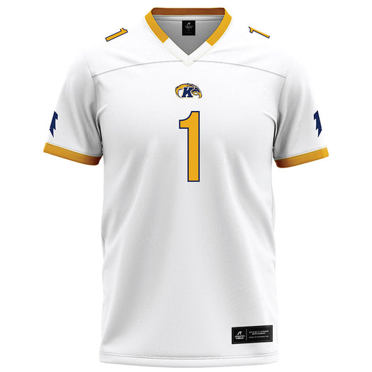 Kent State - NCAA Football : Da'Shawn Martin - Football Jersey-0