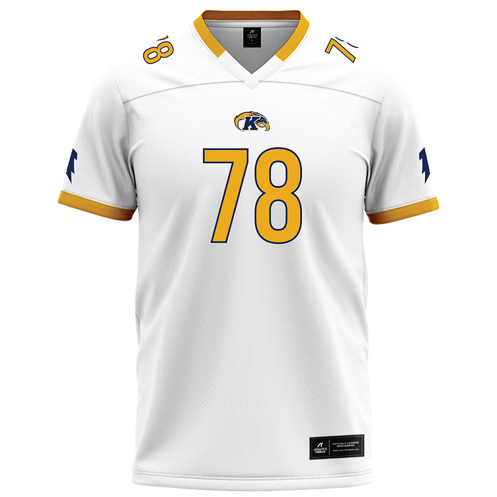 Kent State - NCAA Football : Tyler Meadows - Football Jersey-0