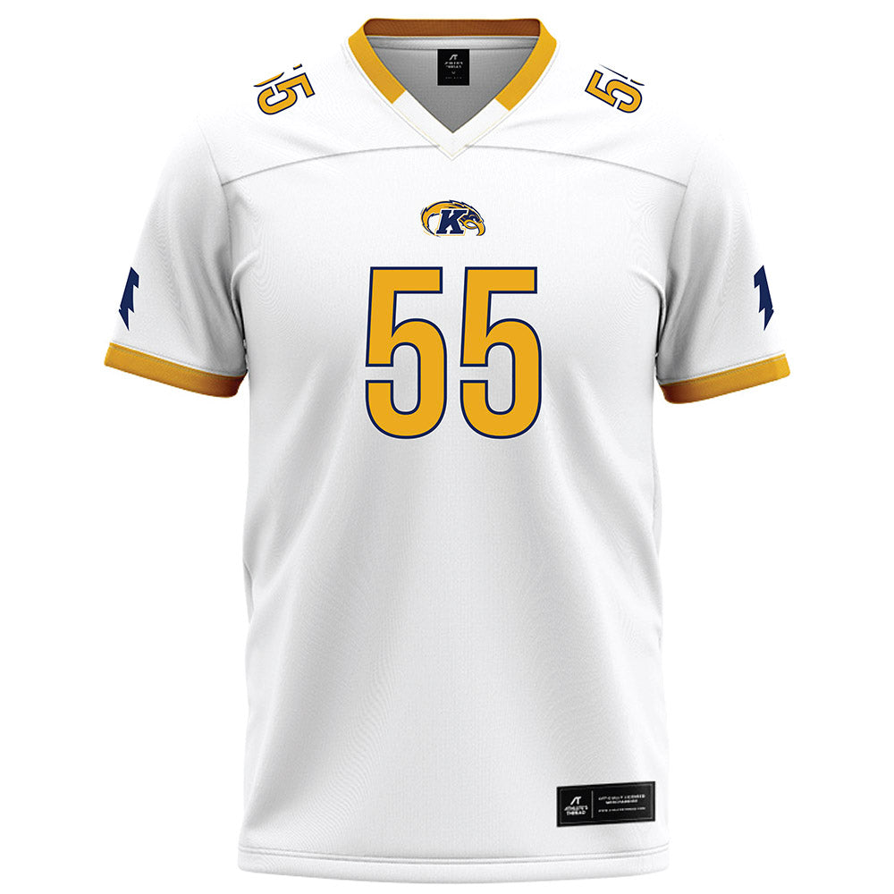 Kent State - NCAA Football : Jaxon Dunn - Football Jersey-0