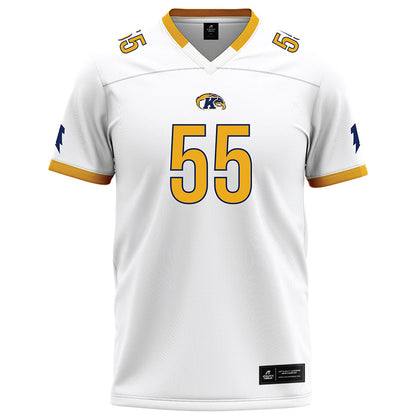 Kent State - NCAA Football : Jaxon Dunn - Football Jersey-0