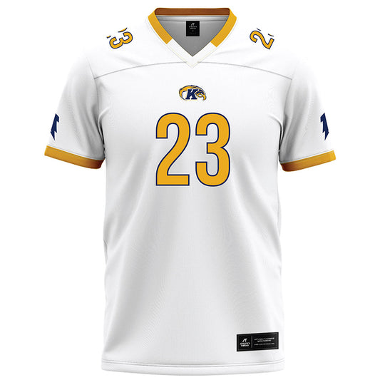 Kent State - NCAA Football : Ezekiel Castex - Football Jersey-0