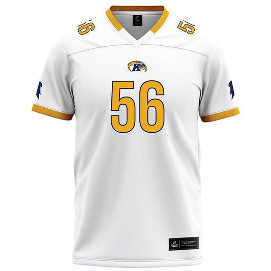 Kent State - NCAA Football : John Winner - Football Jersey-0