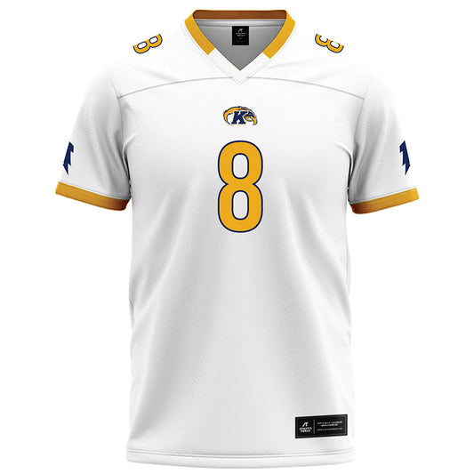 Kent State - NCAA Football : Nylan Brown - Football Jersey-0